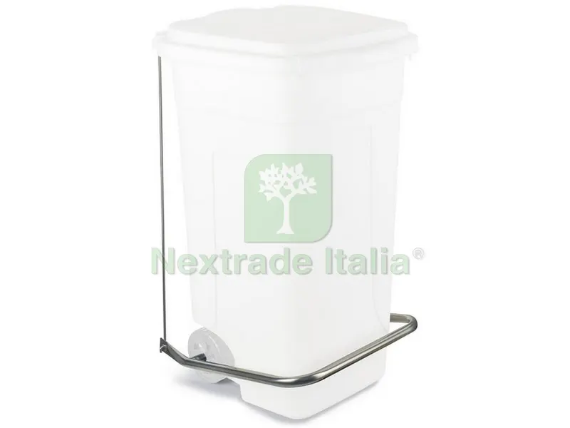 KIT PEDALE + ASTE PER BIDONE PER DIFFERENZIATA Lt. 80 — Casalinghi e organizzazione — rif. FERX.VIT54156