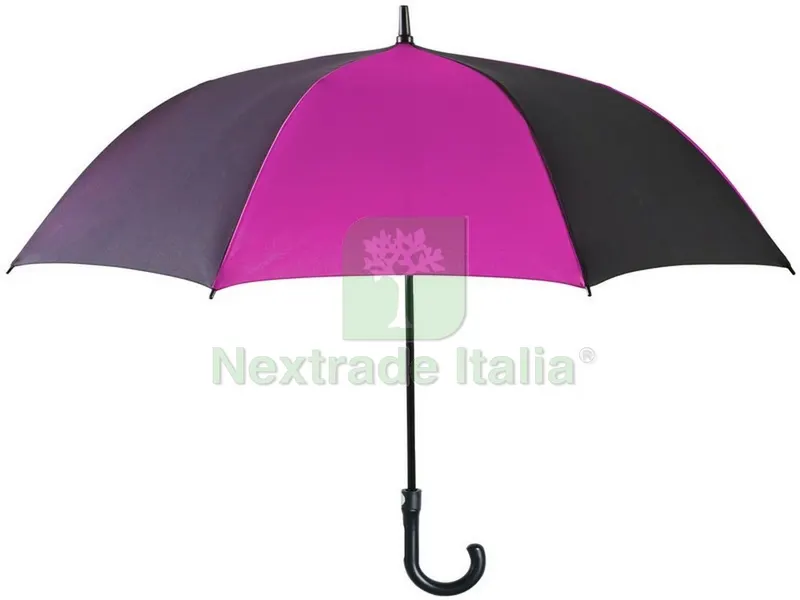 OMBRELLO LUNGO AUTOMATICO Art. 7399 Col. alternati Assortiti — Tempo libero outdoor — rif. FERX.VIT54257 — foto 2 OMBRELLO LUNGO AUTOMATICO Art. 7399 Col. alternati Assortiti — Tempo libero outdoor — rif. FERX.VIT54257 — foto 2