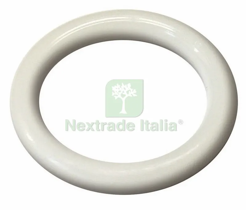12CF ANELLO PER SCORRITENDA IN MOPLEN Ø mm. 16 pz. 16 — Casalinghi e organizzazione — rif. FERX.VIT28729 12CF ANELLO PER SCORRITENDA IN MOPLEN Ø mm. 16 pz. 16 — Casalinghi e organizzazione — rif. FERX.VIT28729