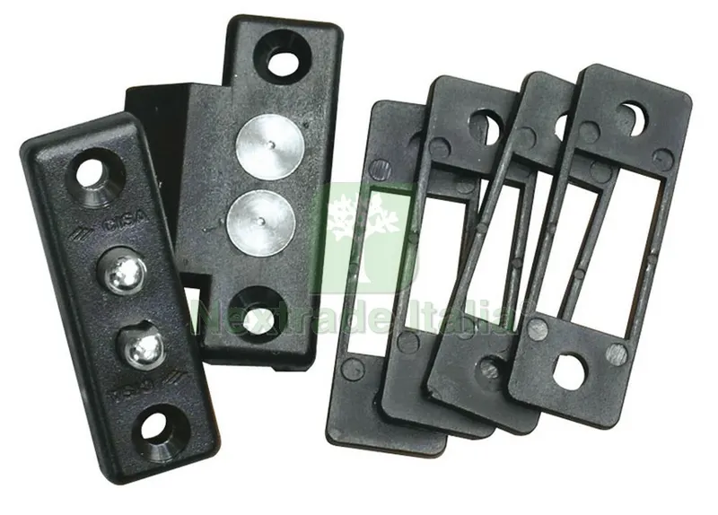6PZ CONTATTI ELETTRICI Art. 06510 — Serrature e cilindri — rif. FERX.VIT12872 6PZ CONTATTI ELETTRICI Art. 06510 — Serrature e cilindri — rif. FERX.VIT12872