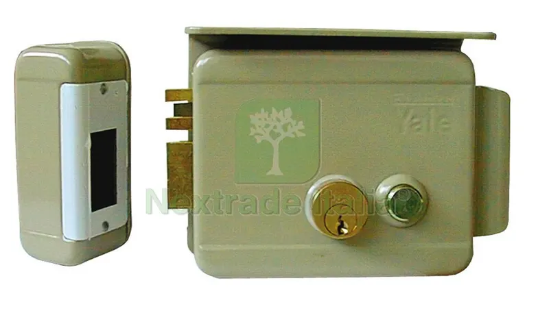 ELETTROSERRATURA APPLICARE CON PULSANTE+S ART. 688 E.70 SX — Serrature e cilindri — rif. FERX.VIT10064 ELETTROSERRATURA APPLICARE CON PULSANTE+S ART. 688 E.70 SX — Serrature e cilindri — rif. FERX.VIT10064