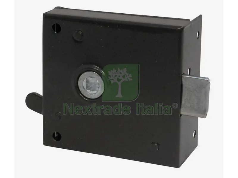 2PZ SERRATURA LEGNO APPLICARE C/S ART. 189 E.60 DX — Serrature e cilindri — rif. FERX.VIT40321 2PZ SERRATURA LEGNO APPLICARE C/S ART. 189 E.60 DX — Serrature e cilindri — rif. FERX.VIT40321