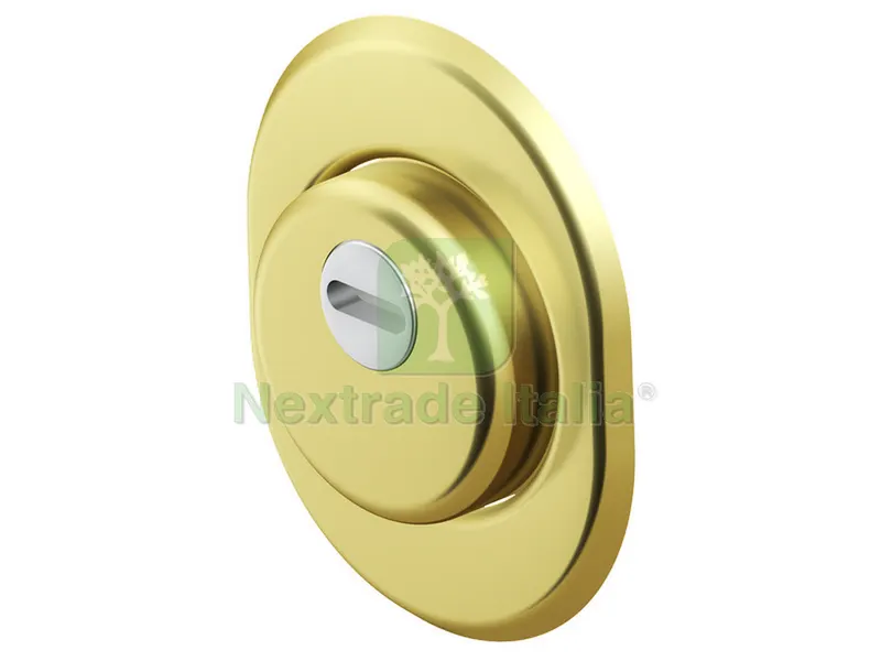 DEFENDER SFERICK Art. BDS68D1P per serrature ATRA fin. Bronzata — Serrature e cilindri — rif. FERX.VIT37247 DEFENDER SFERICK Art. BDS68D1P per serrature ATRA fin. Bronzata — Serrature e cilindri — rif. FERX.VIT37247