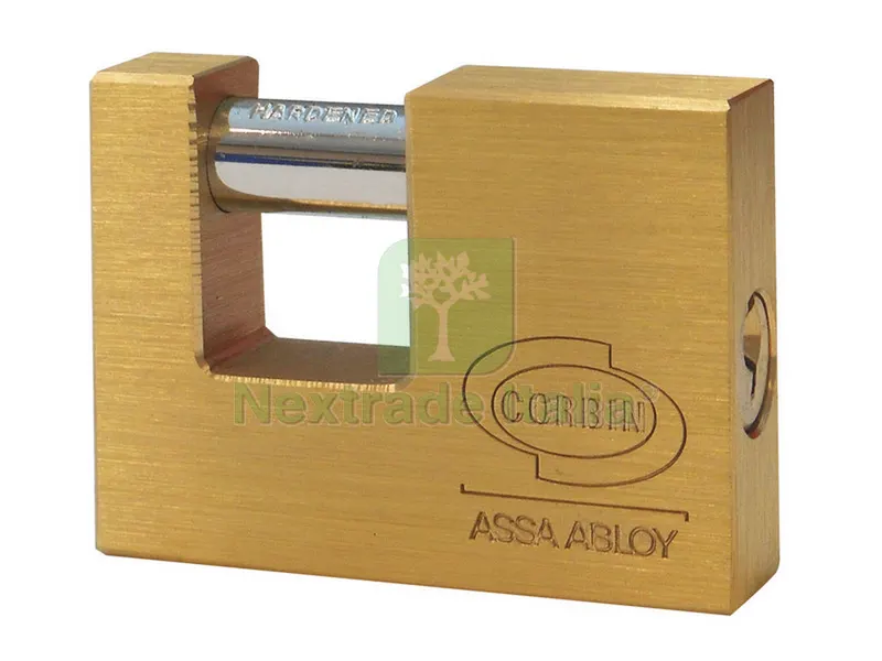 6PZ LUCCHETTO ANTISCASSO Art. PL 311 mm. 90 — Lucchetti e catene — rif. FERX.VIT20076