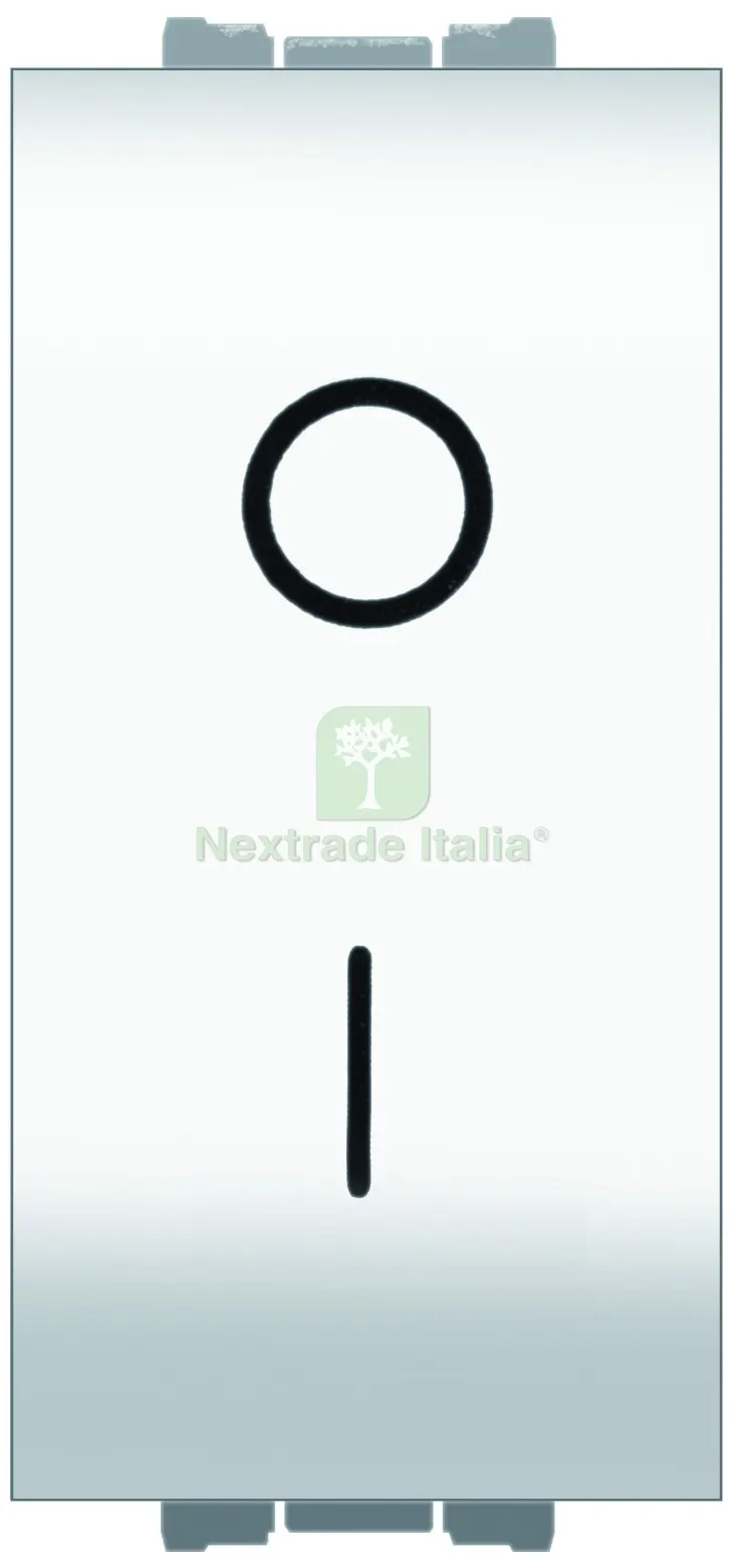 20PZ INTERRUTTORE BIPOLARE 16 AX Col. Bianco — Interruttori e prese — rif. FERX.VIT58135