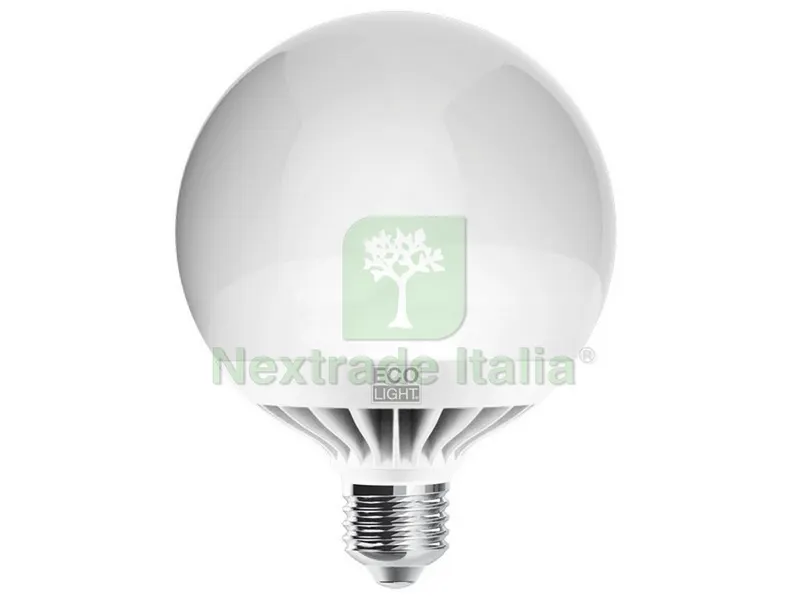 5PZ LAMPADA A LED GLOBO E27 luce calda 20 W — Illuminazione — rif. FERX.VIT44146 5PZ LAMPADA A LED GLOBO E27 luce calda 20 W — Illuminazione — rif. FERX.VIT44146