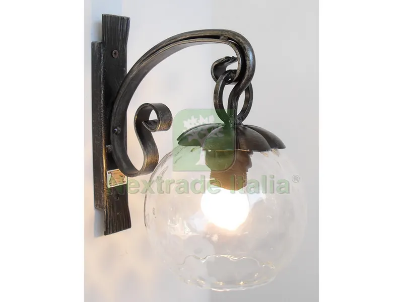 LAMPADA DALIA 1x60 Watt — Illuminazione — rif. FERX.VIT25816 LAMPADA DALIA 1x60 Watt — Illuminazione — rif. FERX.VIT25816