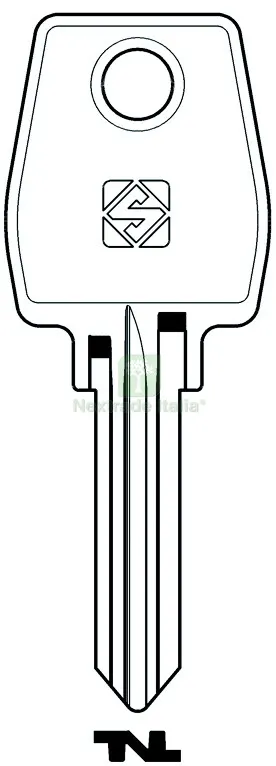 20PZ CHIAVE ASC EU1R (G. VAE 0) EURO LOCKS — Ferramenta porte e finestre — rif. FERX.VIT57207 20PZ CHIAVE ASC EU1R (G. VAE 0) EURO LOCKS — Ferramenta porte e finestre — rif. FERX.VIT57207