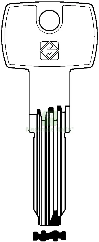 5PZ CHIAVE PUNZONATA OTTONE CB97SMD (G. VAG 1) CORBIN — Serrature e cilindri — rif. FERX.VIT57295 5PZ CHIAVE PUNZONATA OTTONE CB97SMD (G. VAG 1) CORBIN — Serrature e cilindri — rif. FERX.VIT57295