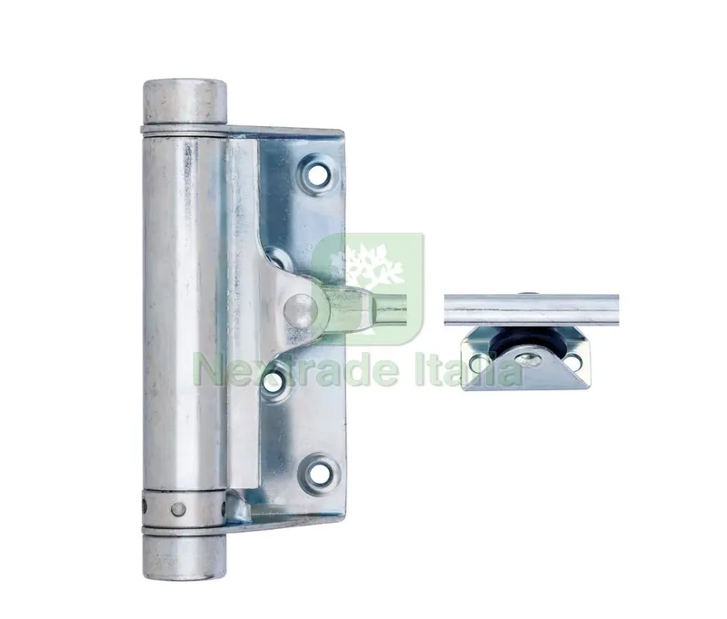 2PZ SPINGIPORTA A MOLLA TRIUMPH n. 4 x porte d'entrata — Ferramenta porte e finestre — rif. FERX.VIT59906 2PZ SPINGIPORTA A MOLLA TRIUMPH n. 4 x porte d'entrata — Ferramenta porte e finestre — rif. FERX.VIT59906