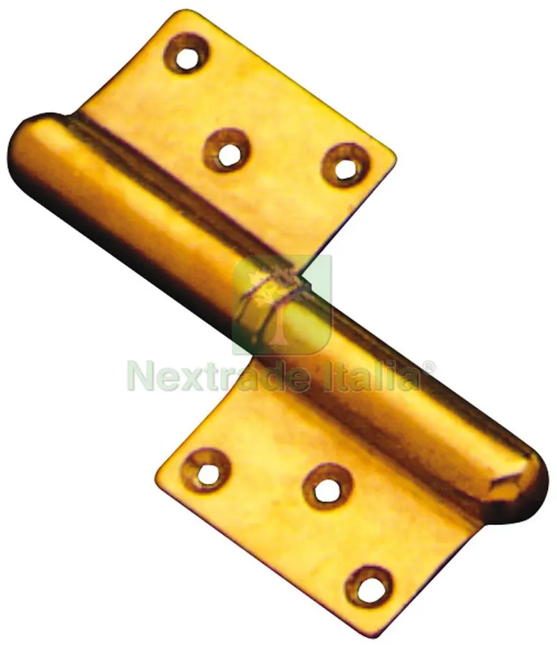 12PZ CERNIERA GROSSEZZA mm. 120 Dx — Cerniere e cardini — rif. FERX.VIT13120 12PZ CERNIERA GROSSEZZA mm. 120 Dx — Cerniere e cardini — rif. FERX.VIT13120