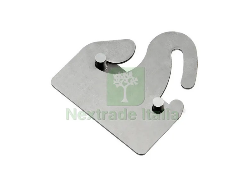 40PZ CERNIERA VASISTAS art. 600 mm. 65 — Cerniere e cardini — rif. FERX.VIT10981