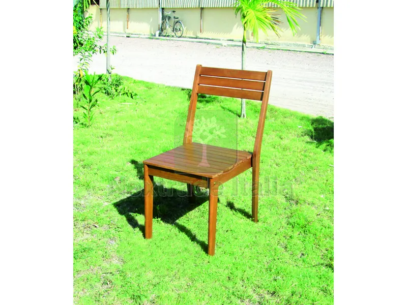 2PZ SEDIA IMPILABILE RAVELLO — Arredo — rif. FERX.VIT38510 2PZ SEDIA IMPILABILE RAVELLO — Arredo — rif. FERX.VIT38510