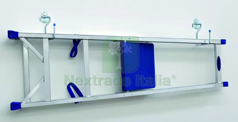 10PZ GANCIO MULTIUSO DA PARETE mm.150X150 — Casalinghi e organizzazione — rif. FERX.VIT59904 — foto 2 10PZ GANCIO MULTIUSO DA PARETE mm.150X150 — Casalinghi e organizzazione — rif. FERX.VIT59904 — foto 2