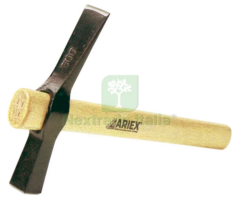 6PZ MARTELLO PER MURATORE gr. 400 — Martelli e mazze — rif. FERX.VIT4788 6PZ MARTELLO PER MURATORE gr. 400 — Martelli e mazze — rif. FERX.VIT4788