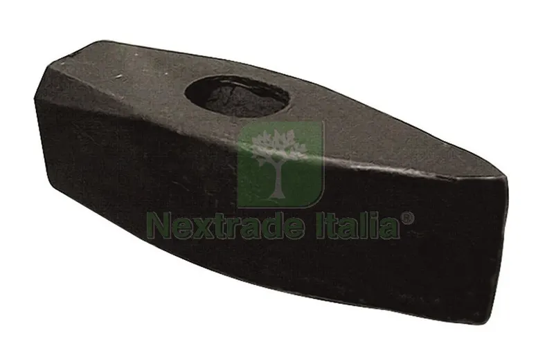 MAZZA A GEMMA kg. 5 — Martelli e mazze — rif. FERX.VIT23319