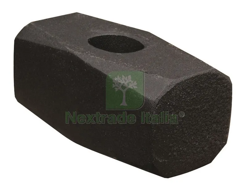MAZZA A SPIGOLI VIVI kg. 8 — Martelli e mazze — rif. FERX.VIT23324 MAZZA A SPIGOLI VIVI kg. 8 — Martelli e mazze — rif. FERX.VIT23324
