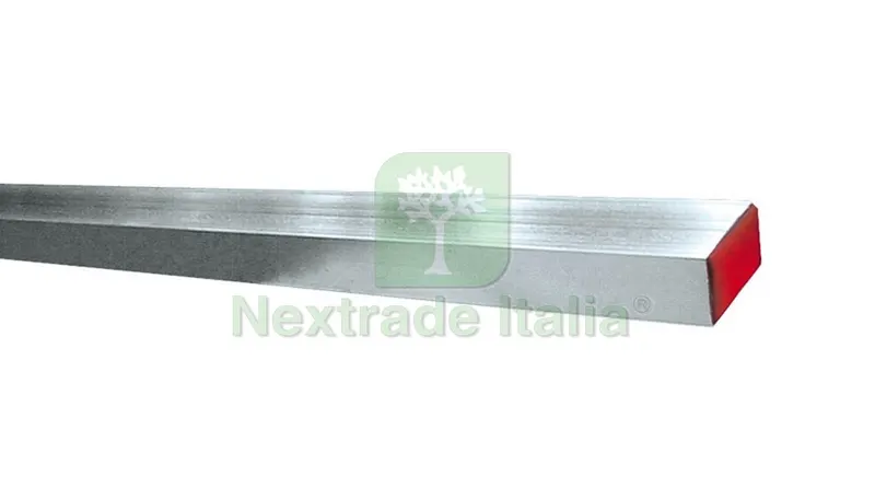 5PZ STADIA PER MURATORE Sezione mm. 100x25 cm. 400 — Utensili da muratore — rif. FERX.VIT3820 5PZ STADIA PER MURATORE Sezione mm. 100x25 cm. 400 — Utensili da muratore — rif. FERX.VIT3820