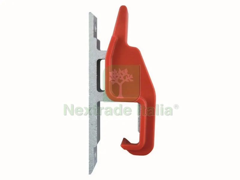 RAMPONE DI AGGANCIO AL GRADINO — Casalinghi e organizzazione — rif. FERX.VIT42555 RAMPONE DI AGGANCIO AL GRADINO — Casalinghi e organizzazione — rif. FERX.VIT42555