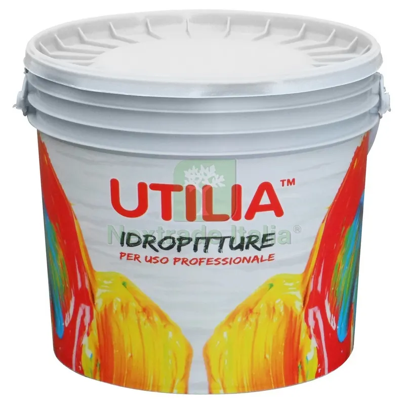 VERNICE ACRILICA PER TETTI col. Rosso kg. 5 — Vernici e smalti — rif. FERX.VIT44852 VERNICE ACRILICA PER TETTI col. Rosso kg. 5 — Vernici e smalti — rif. FERX.VIT44852