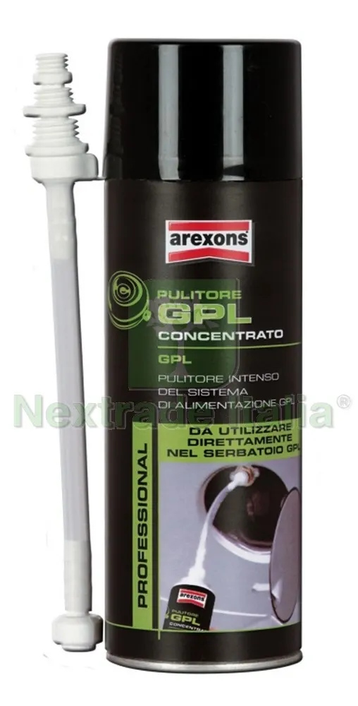 PULITORE GPL CONCENTRATO ml. 120 — Diluenti e solventi — rif. FERX.VIT33946