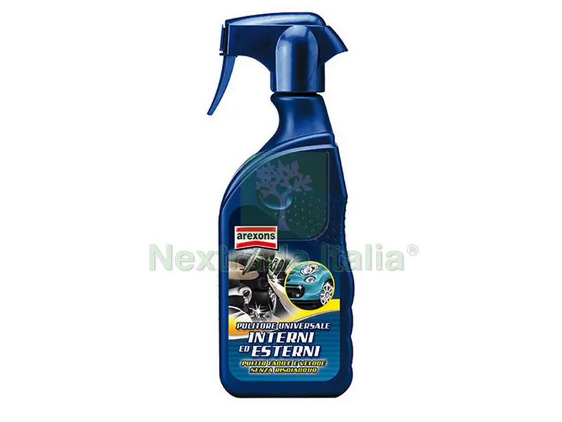 PULITORE UNIVERSALE AUTO ml. 500 — Diluenti e solventi — rif. FERX.VIT38077