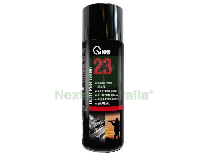 12PZ SPRAY OLIO PER ARMI ml. 200 — Oli specifici — rif. FERX.VIT48817
