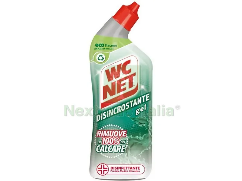 12PZ WC Net DISINCROSTANTE ml. 700 — Detergenti e pulitori casa — rif. FERX.VIT54016