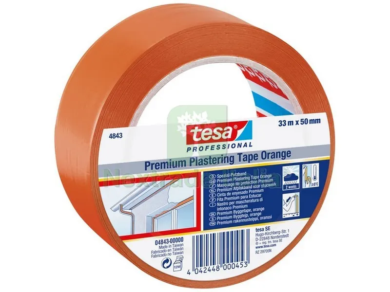 6RT NASTRO PER INTONACO mm. 50x33 mt. — Cemento, malte e collanti edili — rif. FERX.VIT53364 6RT NASTRO PER INTONACO mm. 50x33 mt. — Cemento, malte e collanti edili — rif. FERX.VIT53364