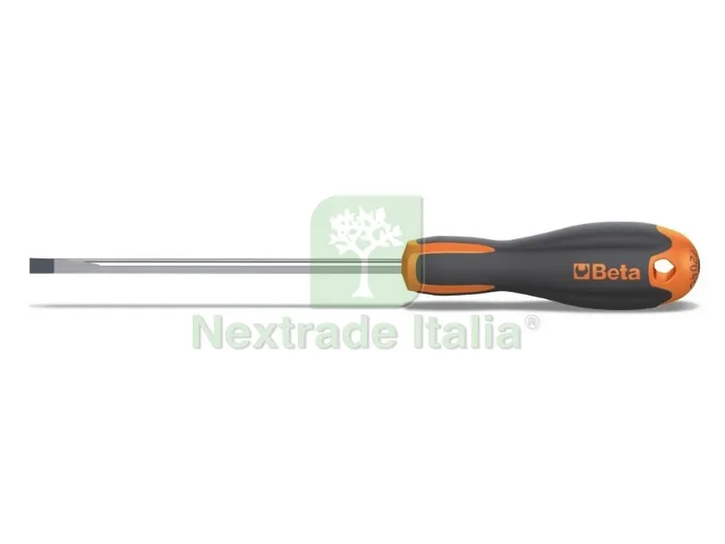 5PZ GIRAVITE A TAGLIO Art. 1204E mm. 5x125 — Cacciaviti e giraviti — rif. FERX.VIT50913 5PZ GIRAVITE A TAGLIO Art. 1204E mm. 5x125 — Cacciaviti e giraviti — rif. FERX.VIT50913