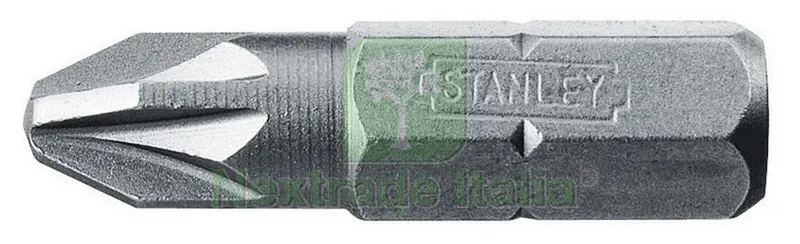 INSERTI CF. 25 PZ. Pozidrive n.1 — Cacciaviti e giraviti — rif. FERX.VIT31585