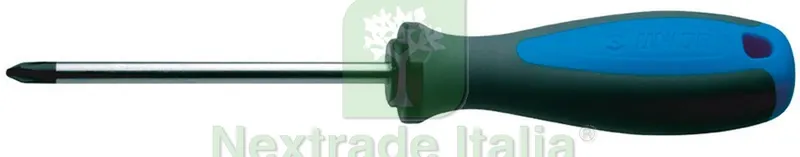 4PZ GIRAVITE A CROCE Art. 615 TBI mm. 4,5x80 (PH1) — Cacciaviti e giraviti — rif. FERX.VIT19237 4PZ GIRAVITE A CROCE Art. 615 TBI mm. 4,5x80 (PH1) — Cacciaviti e giraviti — rif. FERX.VIT19237