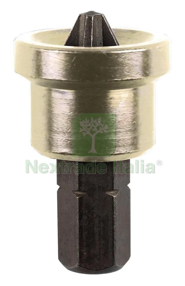 6CF SET INSERTI 2 PZ. pozidrive n°2 — Cacciaviti e giraviti — rif. FERX.VIT44921