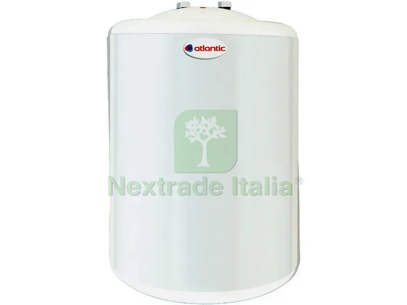 SCALDACQUA ELETTRICO Sottolavello 1.200 W lt. 10 - Ø cm. 25,5x45,5 h — Caldaie e radiatori — rif. FERX.VIT30772 SCALDACQUA ELETTRICO Sottolavello 1.200 W lt. 10 - Ø cm. 25,5x45,5 h — Caldaie e radiatori — rif. FERX.VIT30772