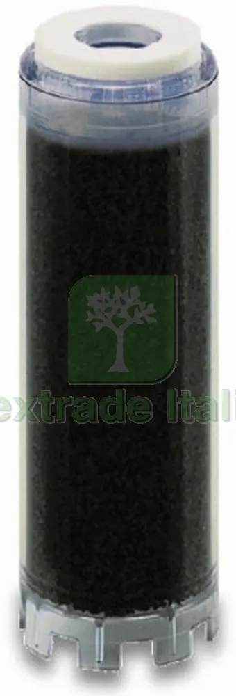 FILTRO CARTUCCIA AI CARBONI ATTIVI mis. 10 — Casalinghi e organizzazione — rif. FERX.VIT55728