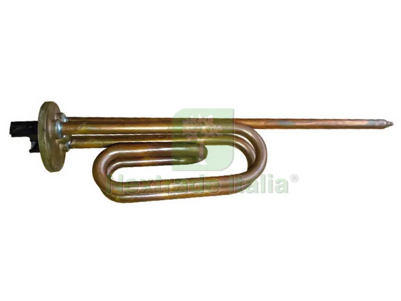 RESISTENZA PER SCALDACQUA lt. 10-15 mod. Nanto e Ondeo — Caldaie e radiatori — rif. FERX.VIT57883 RESISTENZA PER SCALDACQUA lt. 10-15 mod. Nanto e Ondeo — Caldaie e radiatori — rif. FERX.VIT57883