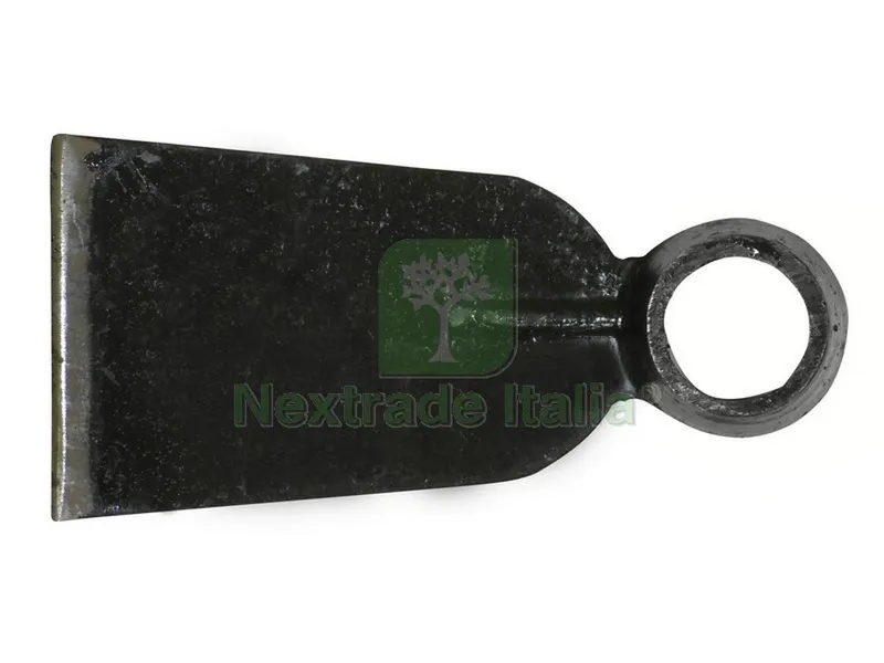 ZAPPA TIPO B NORMALE Ø occhio mm. 30 gr. 400 — Attrezzi da giardino — rif. FERX.VIT43422 ZAPPA TIPO B NORMALE Ø occhio mm. 30 gr. 400 — Attrezzi da giardino — rif. FERX.VIT43422