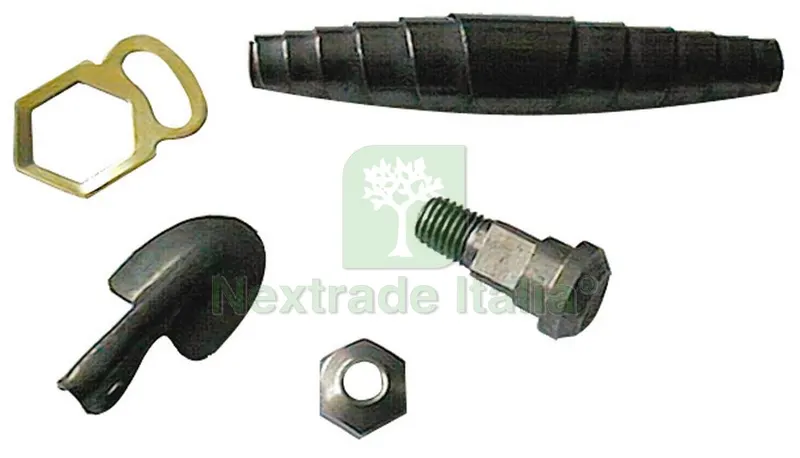 6PZ BULLONE N°2 PER FORBICI DA VIGNA — Misurazione e taglio manuale — rif. FERX.VIT5577 6PZ BULLONE N°2 PER FORBICI DA VIGNA — Misurazione e taglio manuale — rif. FERX.VIT5577