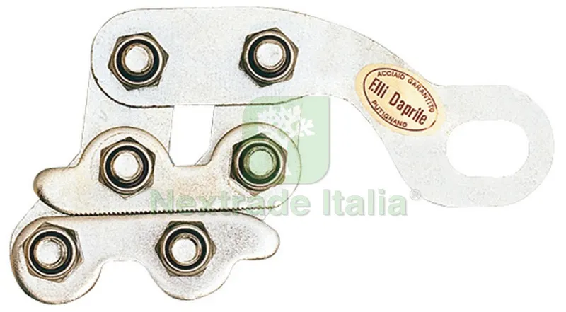 MORSETTA LEGGERA Ø filo mm. 3/6 — Morse morsetti e strettoi — rif. FERX.VIT23217
