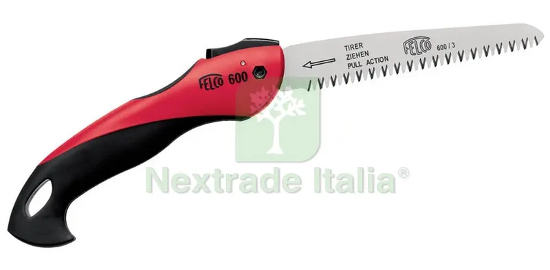 LAMA DI RICAMBIO PER SEGACCIO PIEGHEVOLE MOD. 600 mm.160 — Seghe e lame manuali — rif. FERX.VIT25728