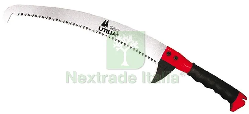 SEGACCIO CURVO con lama mm. 380 — Attrezzi da giardino — rif. FERX.VIT19763
