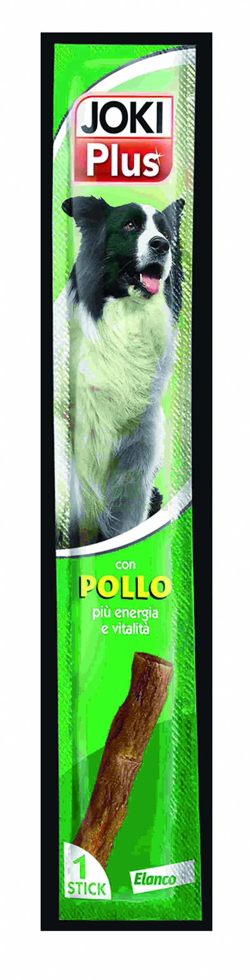 BARRETTA SNACK JOKI PLUS CANE gusto Pollo — Cani — rif. FERX.VIT37029 BARRETTA SNACK JOKI PLUS CANE gusto Pollo — Cani — rif. FERX.VIT37029