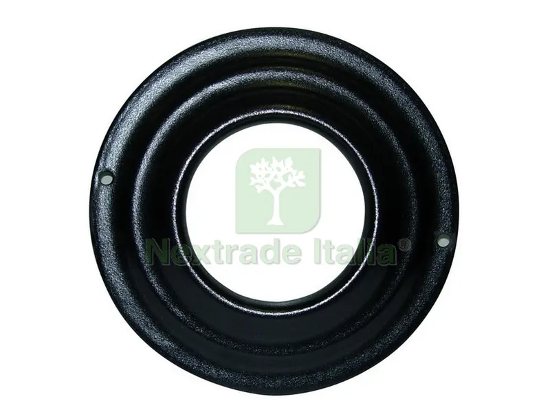 ROSONE PER TUBI STUFE A PELLET Col. Nero opaco Ø cm. 10 — Stufe e camini — rif. FERX.VIT38571 ROSONE PER TUBI STUFE A PELLET Col. Nero opaco Ø cm. 10 — Stufe e camini — rif. FERX.VIT38571