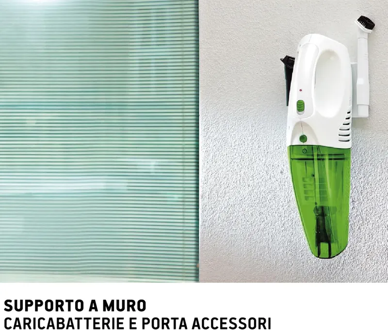 Aspiratutto Ricaricabile ''ZHV100'' 25 W — Arredo giardino — rif. FERX.VIT56851 — foto 3