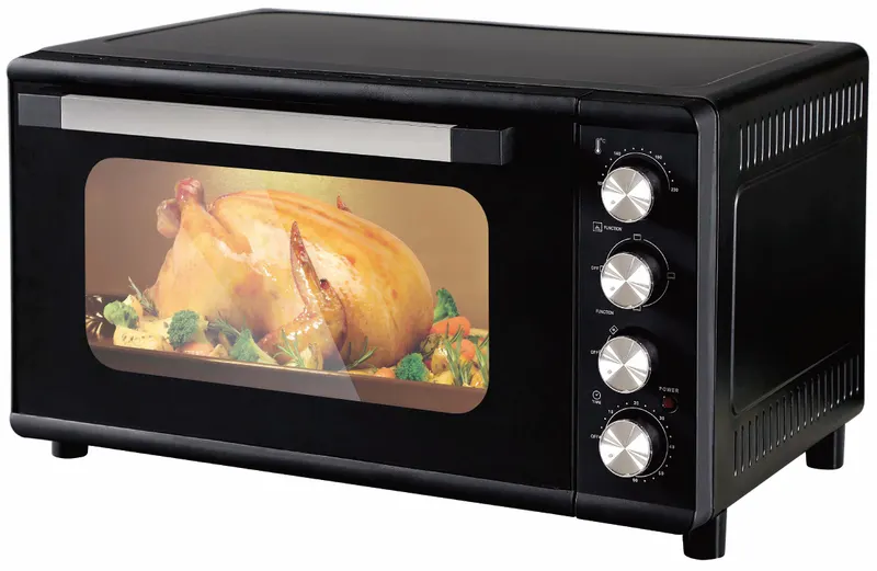 Dcg Forno Elettrico 2000 W lt. 45 — Casalinghi e organizzazione — rif. FERX.VIT59986 Dcg Forno Elettrico 2000 W lt. 45 — Casalinghi e organizzazione — rif. FERX.VIT59986