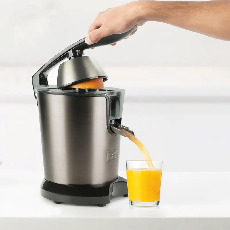 Black+Decker SPREMIAGRUMI PROFESSIONALE BXCJ350E 350 W contenitore 650 ml. — Cucina e coltelleria — rif. FERX.VIT59458 — foto 3