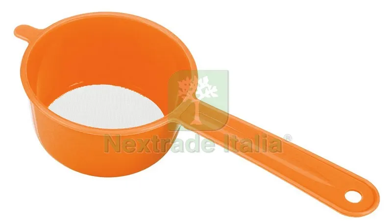 COLINO CON RETE PIANA Ø cm.10 mod. Grande — Casalinghi e organizzazione — rif. FERX.VIT33626 COLINO CON RETE PIANA Ø cm.10 mod. Grande — Casalinghi e organizzazione — rif. FERX.VIT33626