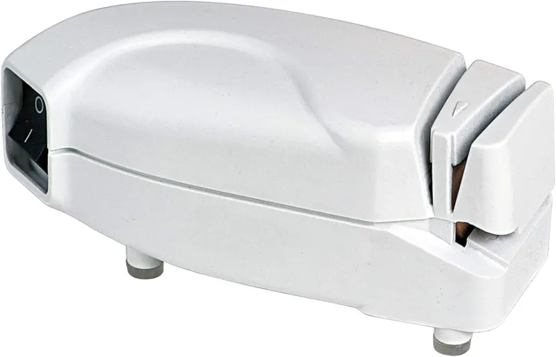 AFFILATORE PER COLTELLI ELETTRICO 40 W — Cucina e coltelleria — rif. FERX.VIT60661 AFFILATORE PER COLTELLI ELETTRICO 40 W — Cucina e coltelleria — rif. FERX.VIT60661