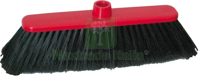 16PZ SCOPA SABRINA cm. 34,5 — Casalinghi e organizzazione — rif. FERX.VIT27080 16PZ SCOPA SABRINA cm. 34,5 — Casalinghi e organizzazione — rif. FERX.VIT27080