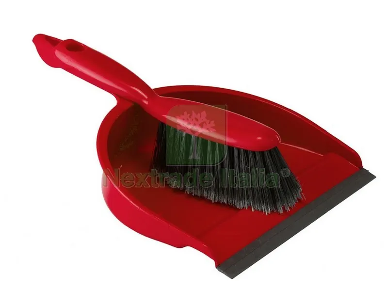 SET PULIZIA SPAZZOLA+PALETTA ELLISSE — Casalinghi e organizzazione — rif. FERX.VIT36467 SET PULIZIA SPAZZOLA+PALETTA ELLISSE — Casalinghi e organizzazione — rif. FERX.VIT36467
